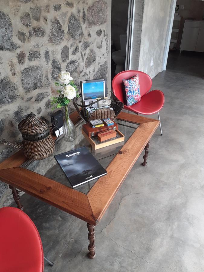 Basaltic Guest House Achadinha Eksteriør billede