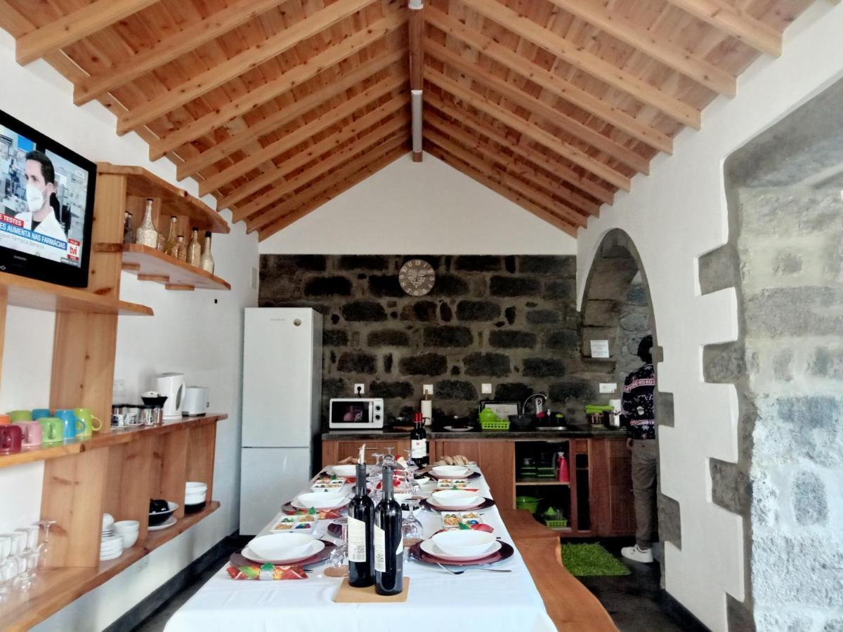 Basaltic Guest House Achadinha Eksteriør billede