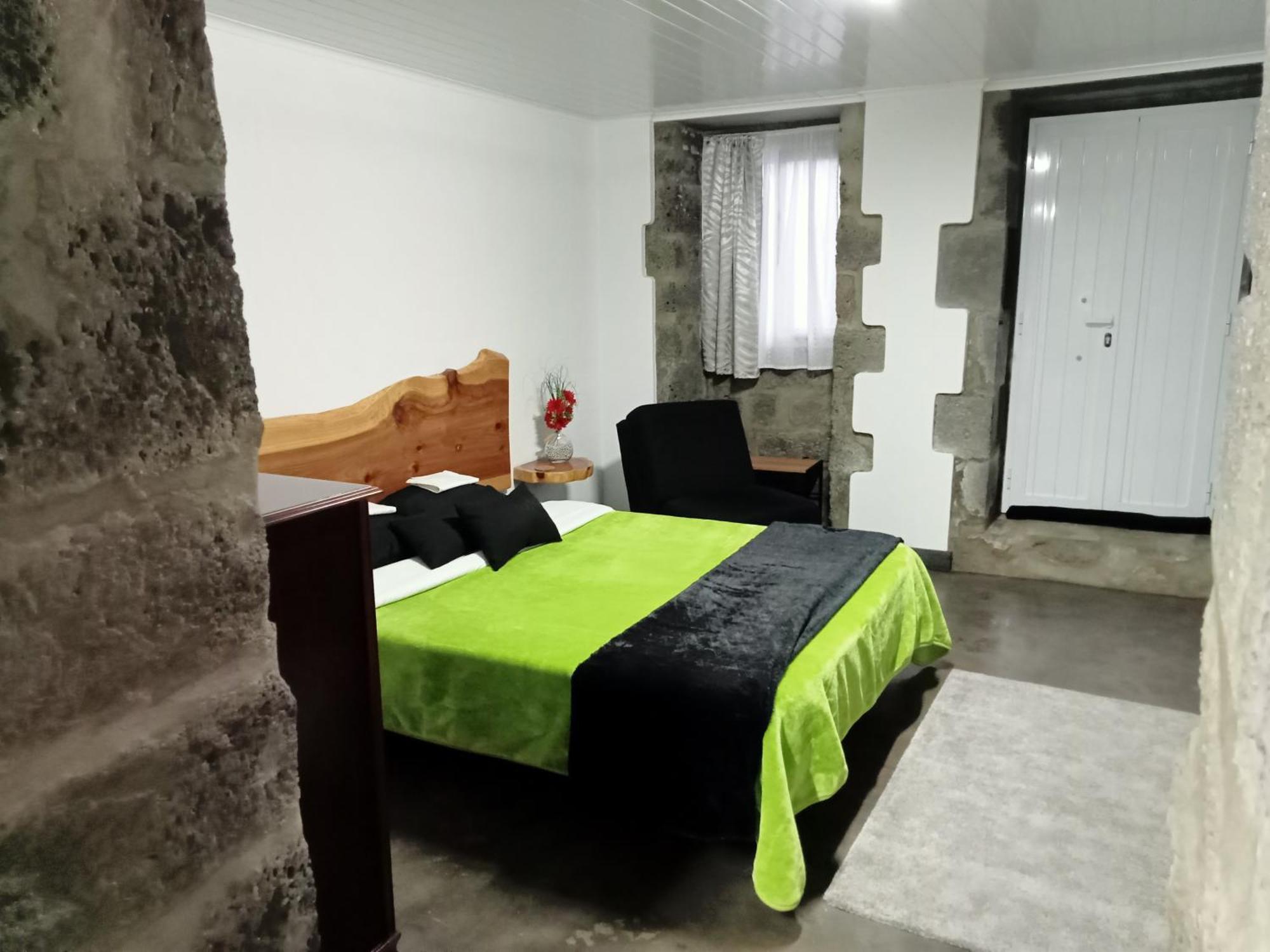 Basaltic Guest House Achadinha Eksteriør billede