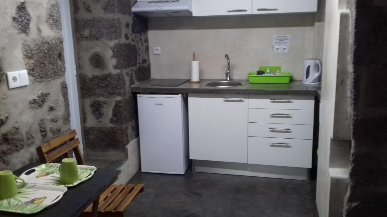 Basaltic Guest House Achadinha Eksteriør billede