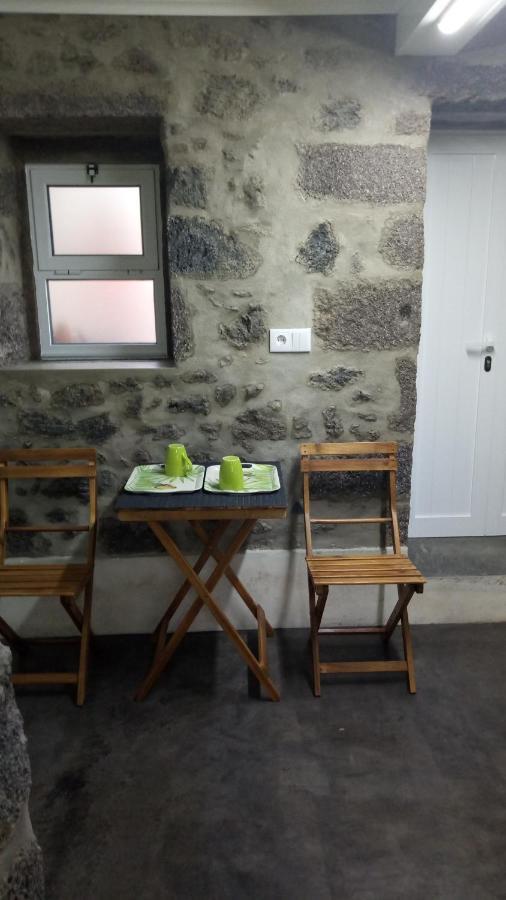 Basaltic Guest House Achadinha Eksteriør billede