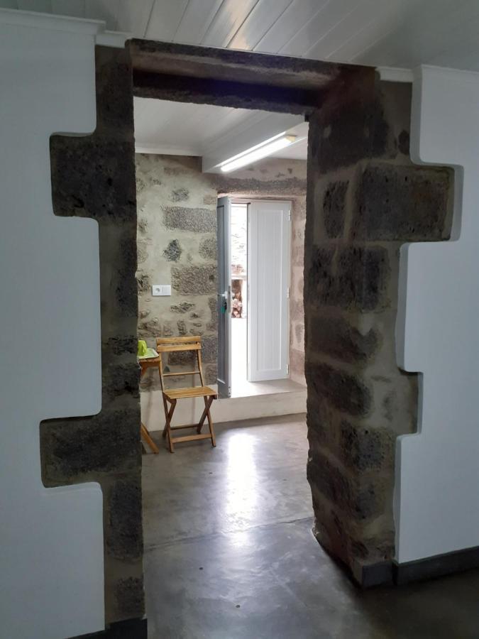 Basaltic Guest House Achadinha Eksteriør billede