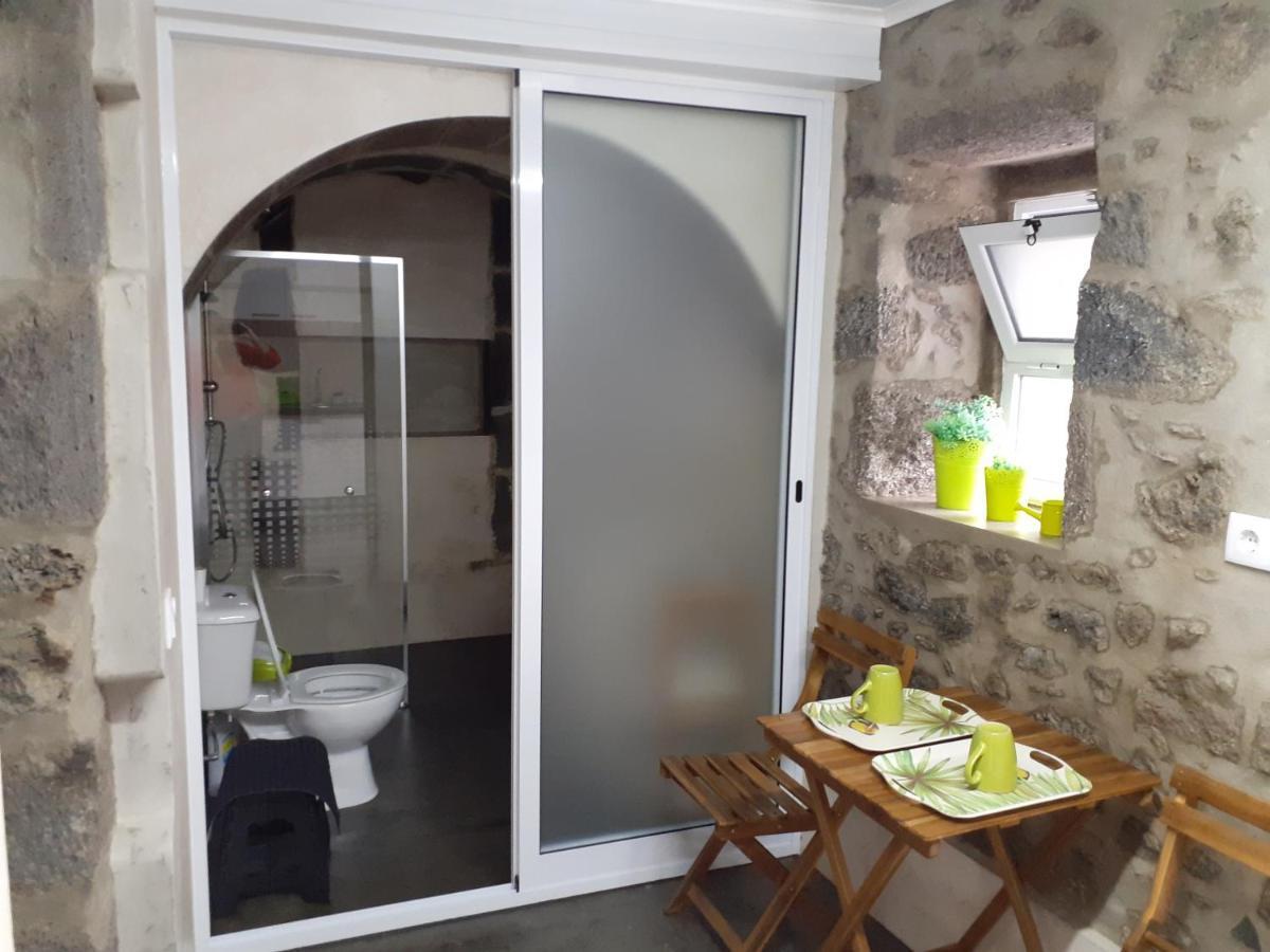 Basaltic Guest House Achadinha Eksteriør billede