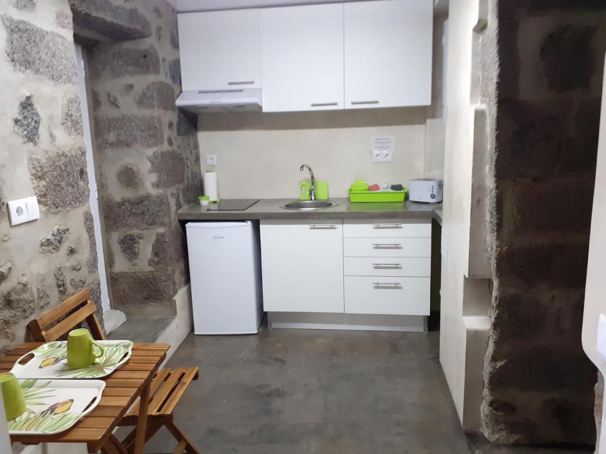 Basaltic Guest House Achadinha Eksteriør billede
